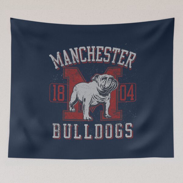 Item preview, Manchester Bulldogs designed and sold by Artisana1.
