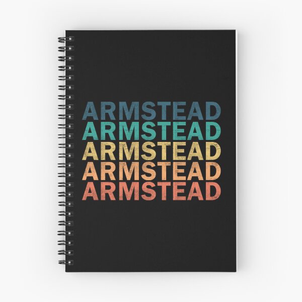 Item preview, Armstead Name - Armstead Vintage Retro Proud Name designed and sold by LeonorBialasz.