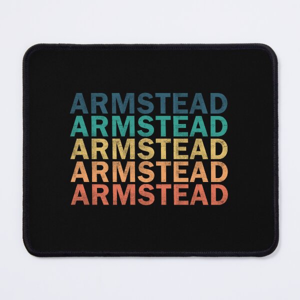 Item preview, Armstead Name - Armstead Vintage Retro Proud Name designed and sold by LeonorBialasz.