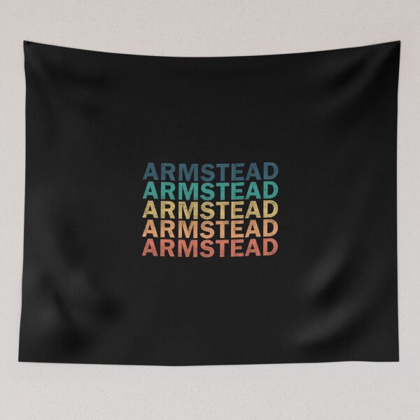 Item preview, Armstead Name - Armstead Vintage Retro Proud Name designed and sold by LeonorBialasz.