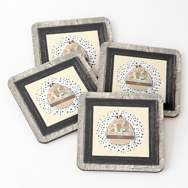 Item preview, Cream April designed and sold by eduk8byfoyles.