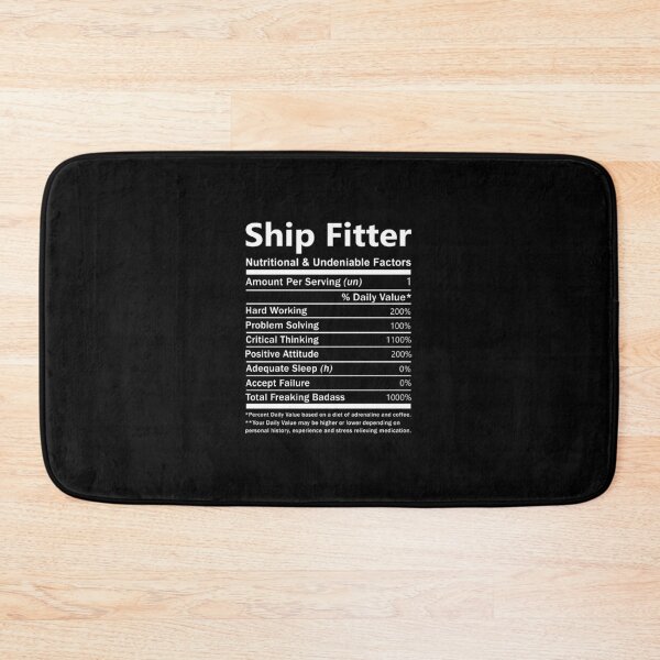 Item preview, Ship Fitter - Nutritional And Undeniable Factors designed and sold by analisanta.