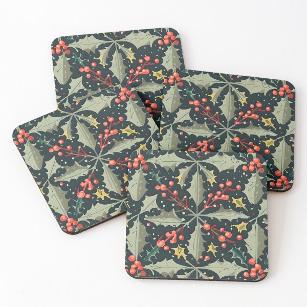 Item preview, Give your tree a break, wear some holly! designed and sold by ChataMaroon.