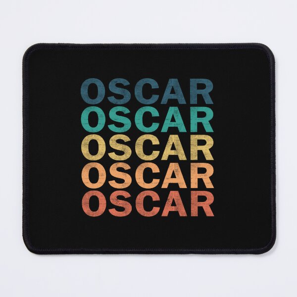 Item preview, Oscar Name - Oscar Vintage Retro Proud Name designed and sold by LeonorBialasz.