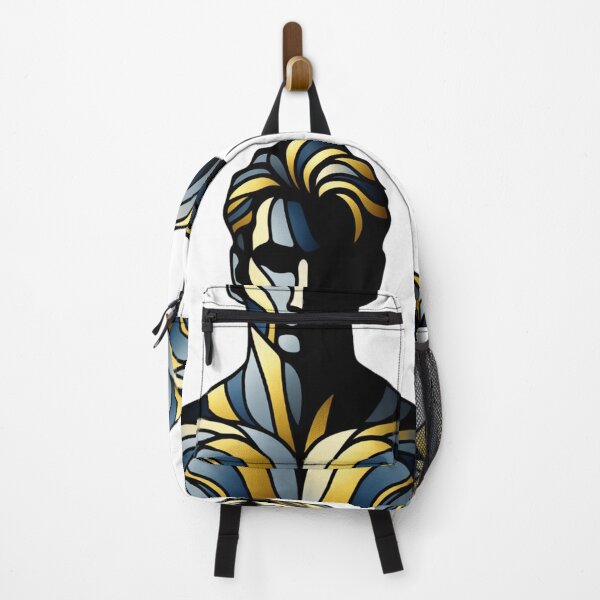 Item preview, A Man's Reflection in the Glass designed and sold by erkabees.