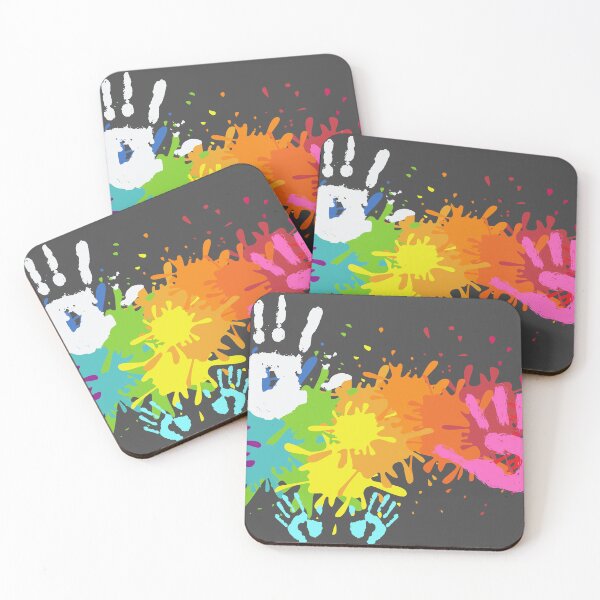 Item preview, Family handprints designed and sold by mikoto-K09.