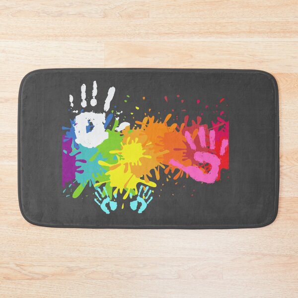 Item preview, Family handprints designed and sold by mikoto-K09.