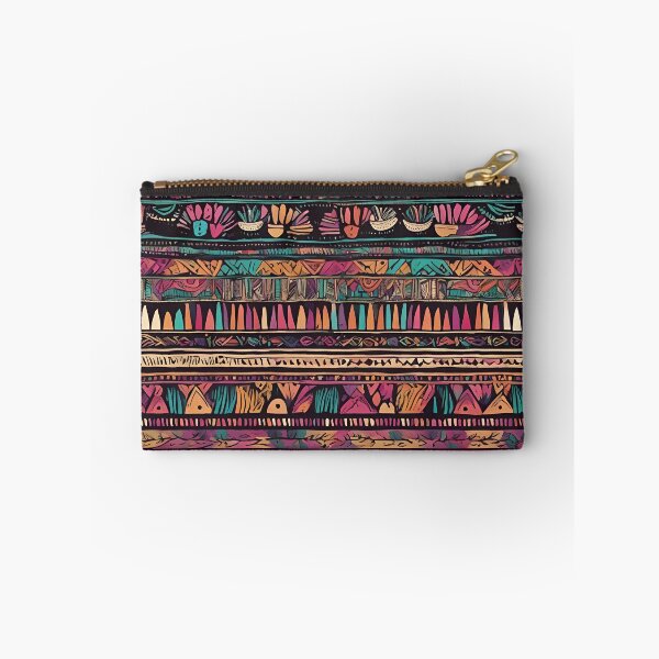 Item preview,   Spectacular Colorful Tribal Pattern designed and sold by DigiDreamyArt.