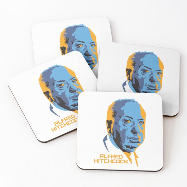 Item preview,  Alfred Hitchcock designed and sold by teutea.