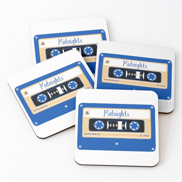 Item preview, midnights Cassette designed and sold by broadwaygirl142.