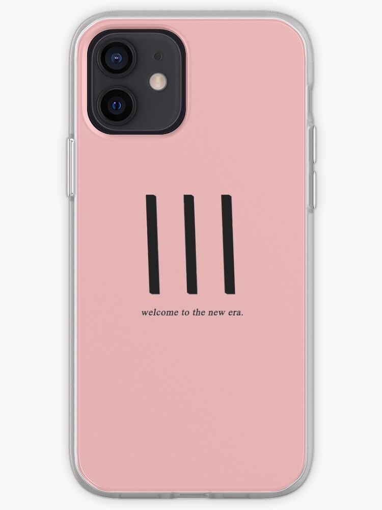 5sos 3 Iphone Hulle Cover Von Toziers Redbubble