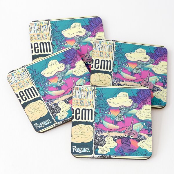 Item preview, Cream January designed and sold by eduk8byfoyles.