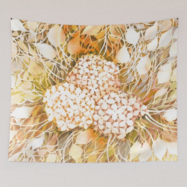 Item preview, Khaki flowers designed and sold by MiaMilky.