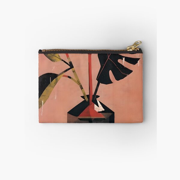 Item preview, Flowers plants Bill Sienkiewicz flat graphic design designed and sold by ChataMaroon.