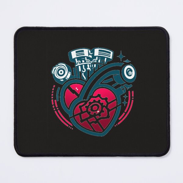 Item preview, Engine in the heart designed and sold by mikoto-K09.