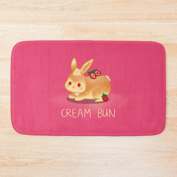 Item preview, Cream Bun designed and sold by gingerbreadc.