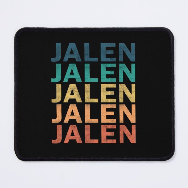 Item preview, Jalen Name - Jalen Vintage Retro Proud Name designed and sold by LeonorBialasz.
