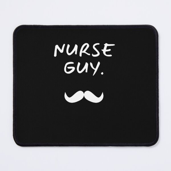 Item preview, Nurse Guy -International Nurses day t shirt designed and sold by medoutfits.