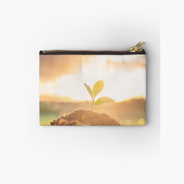 Item preview, Tiny plant growing designed and sold by psychoshadow.