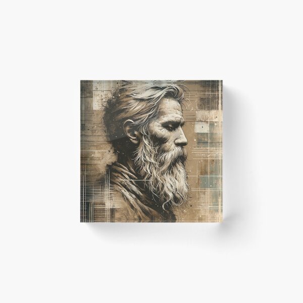 Item preview, Whispers of Time in Sepia Tones designed and sold by PictorialWhimsy.