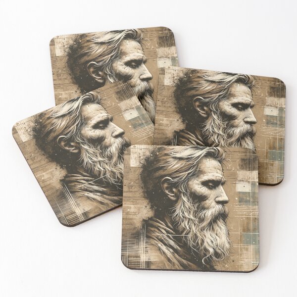 Item preview, Whispers of Time in Sepia Tones designed and sold by PictorialWhimsy.