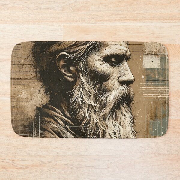 Item preview, Whispers of Time in Sepia Tones designed and sold by PictorialWhimsy.