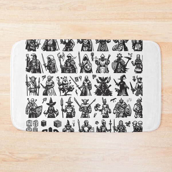 Item preview, Pictograms of Jobs designed and sold by mikoto-K09.