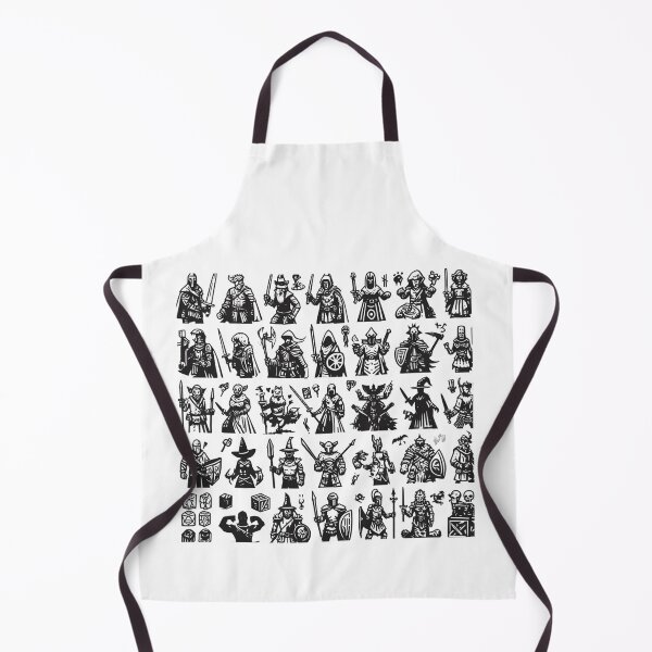 Item preview, Pictograms of Jobs designed and sold by mikoto-K09.