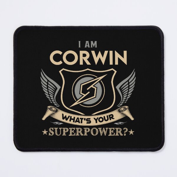 Item preview, Corwin Name - Corwin Superpower designed and sold by testreg1.