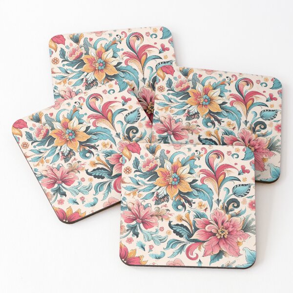 Item preview, Technicolor Petal Waltz Blooming Garden Euphoria designed and sold by Daniel Dudgeon.