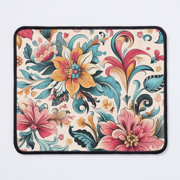 Item preview, Technicolor Petal Waltz Blooming Garden Euphoria designed and sold by Daniel Dudgeon.