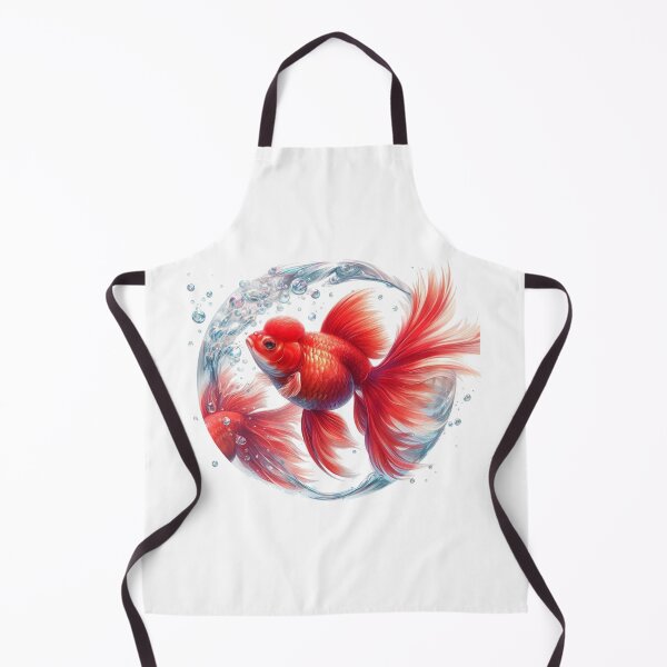Item preview, wobbling goldfish designed and sold by mikoto-K09.