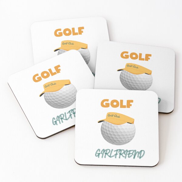 Item preview, golf girlfriend designed and sold by Zaibo.