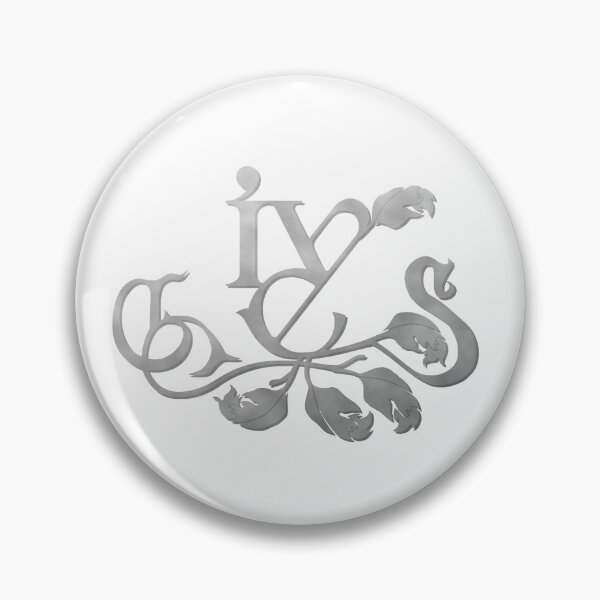 Item preview, IVE The Rasmus - Silver designed and sold by KBBubble.