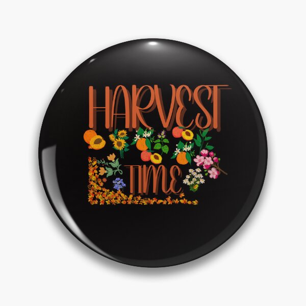 Item preview, Harvest Time  designed and sold by ChromaticBlend.