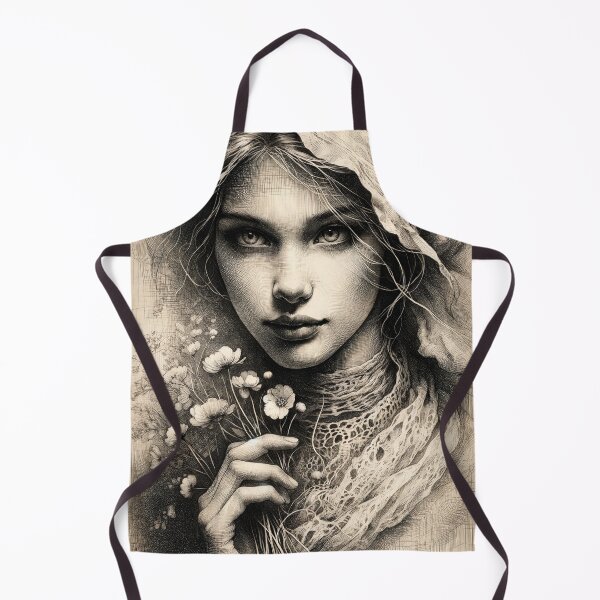 Item preview, Whispers of the Wind in Reverie designed and sold by PictorialWhimsy.