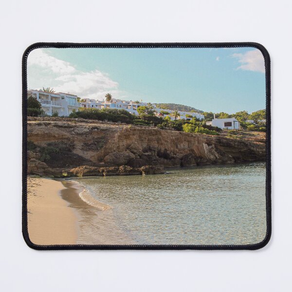 Item preview, Cala Tarida Beach  designed and sold by Simply The West Prints.