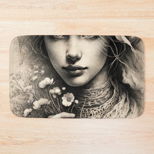 Item preview, Whispers of the Wind in Reverie designed and sold by PictorialWhimsy.