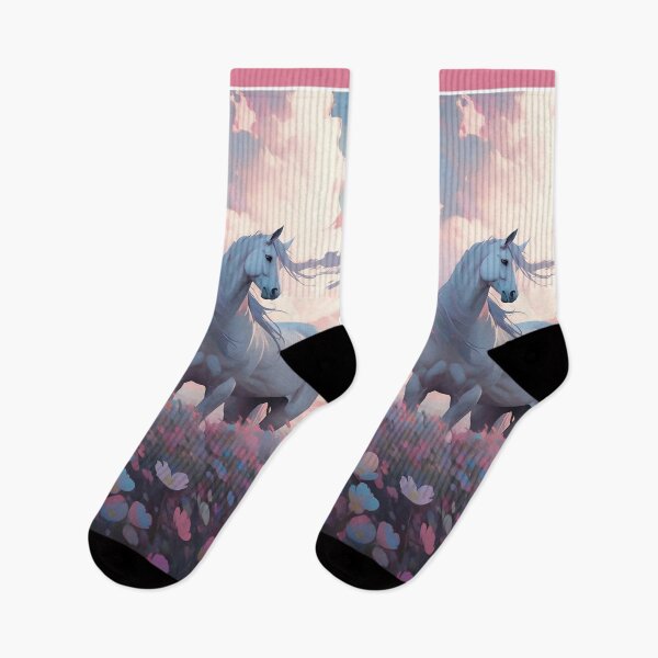 Item preview, Magical Beauty of Horses | Quality Artwork | Cute Animals designed and sold by AlNoah.