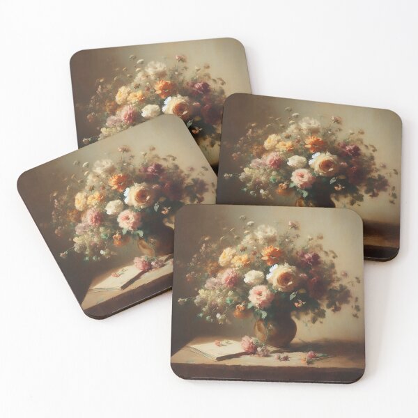 Item preview, Tranquil Blossom Ballet A Blooming Symphony designed and sold by Daniel Dudgeon.