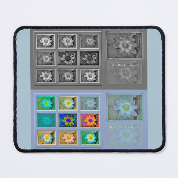 Item preview, Is There Hope For CalmNESS ? designed and sold by Nira Dabush.
