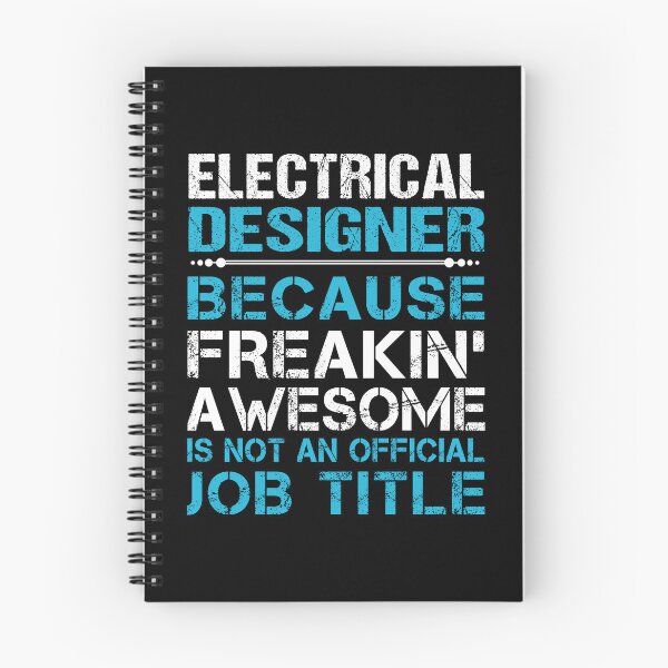 Item preview, Electrical Designer - Freaking Awesome designed and sold by alphatinost.