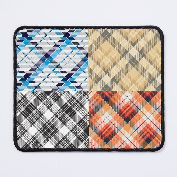 Item preview, Mixed plaid designed and sold by Rbnano.