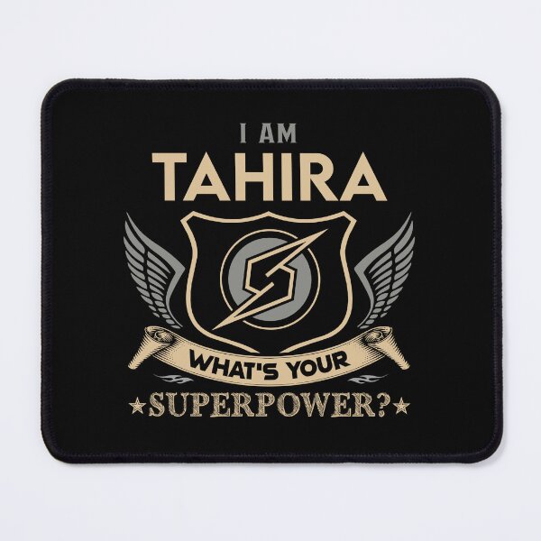 Item preview, Tahira Name - Tahira Superpower designed and sold by testreg1.