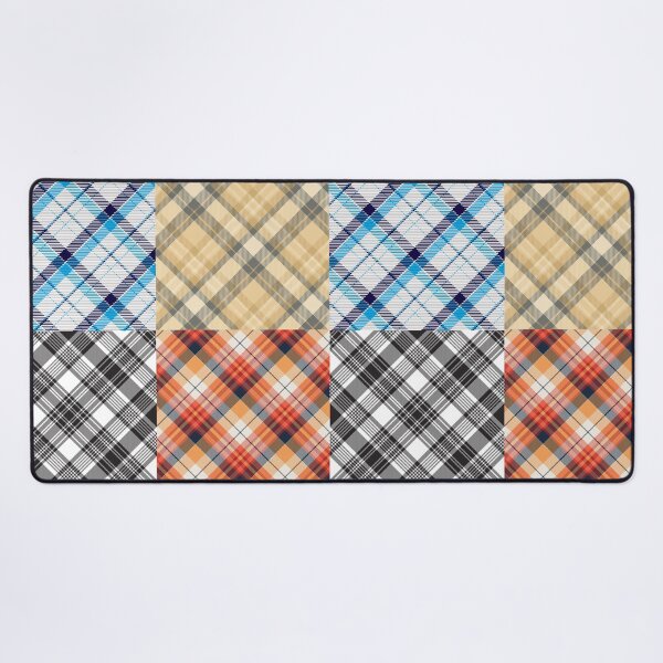 Item preview, Mixed plaid designed and sold by Rbnano.
