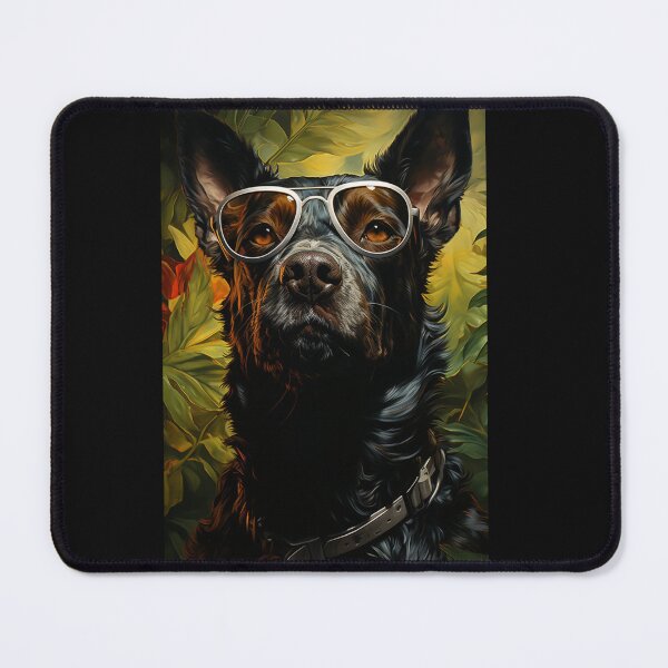Item preview, My dog is cooler than yours! designed and sold by asaroberson.