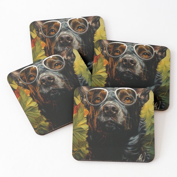 Item preview, My dog is cooler than yours! designed and sold by asaroberson.
