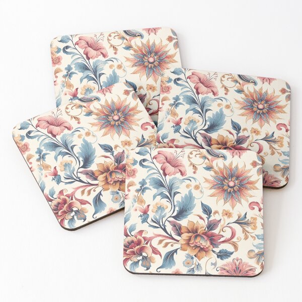 Item preview, Vibrant Bloom Extravaganza A Colorburst Delight designed and sold by Daniel Dudgeon.