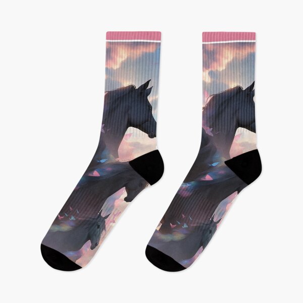 Item preview, Magical Beauty of Horses | Quality Artwork | Cute Animals designed and sold by AlNoah.
