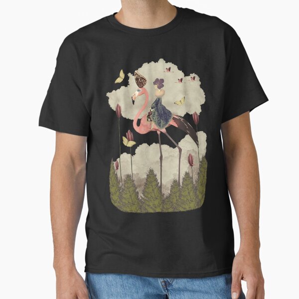 Item preview, Look up- Giant flamingo ride- Version 2 designed and sold by carokes.